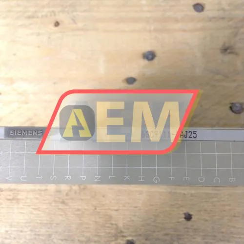 6SC9111-2AJ25 Siemens resim 2