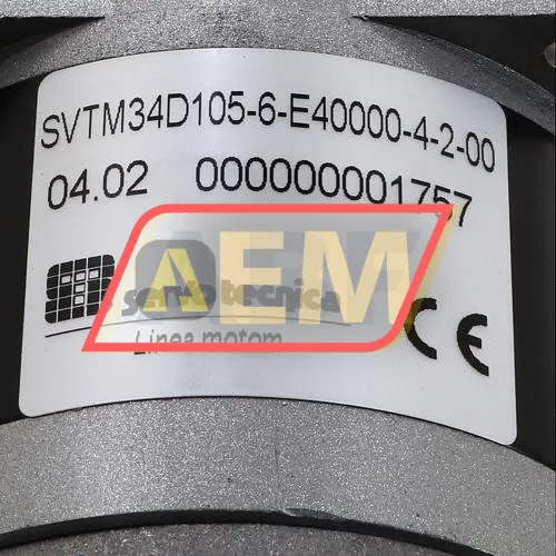 SVTM34D105-6 Servotecnica resim 2