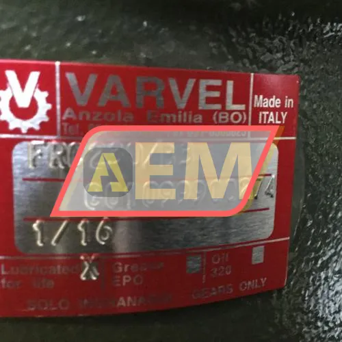 FRC230B3-100B5I16 Varvel resim 4