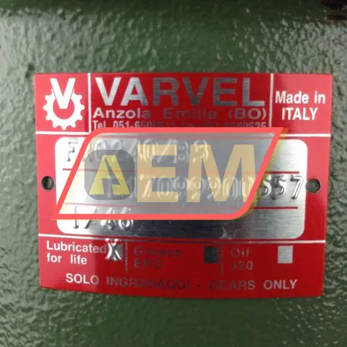 FRC240B3-90B5I46 Varvel resim 2