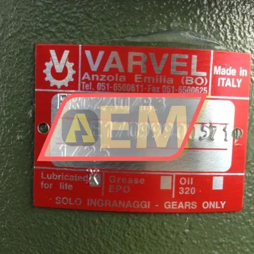 FRC240B3-100B5I25 Varvel resim 2