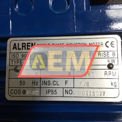 ALS-712-2-B5 Alren resim 4