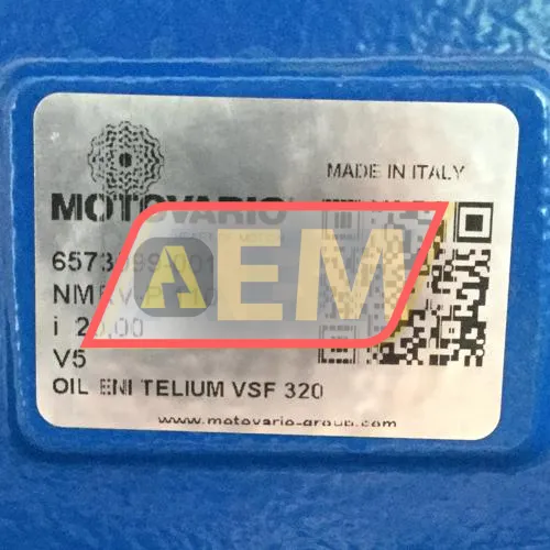 NMRVP11028/20020 Motovario resim 4