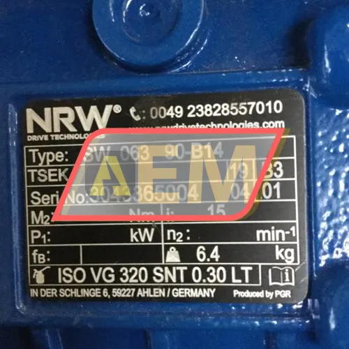 SW06390B14-I15 NRW resim 4