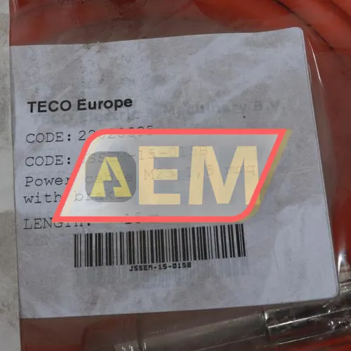 JSSEM-15-015B Teco resim 2