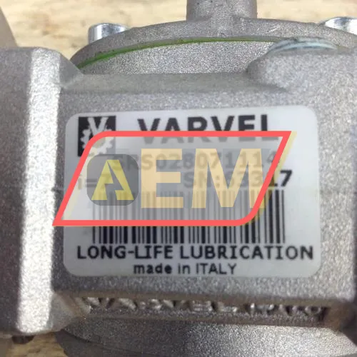 SRS028071114-63B14 Varvel resim 2