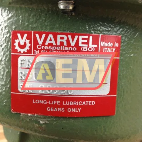 FRC220B3-71B5I30 Varvel resim 2