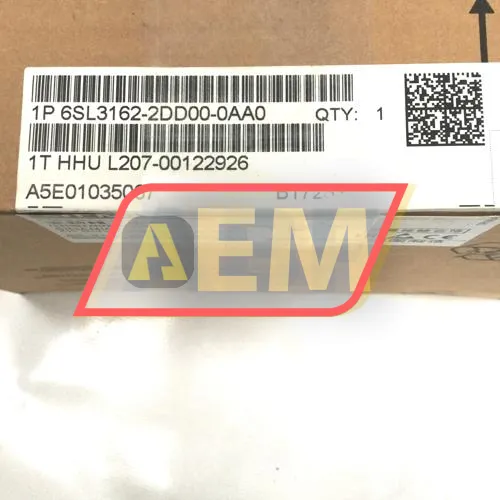 6SL3162-2DD00-0AA0 Siemens resim 4