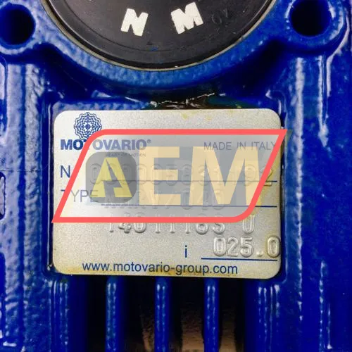 NMRV04011/14025 Motovario resim 2