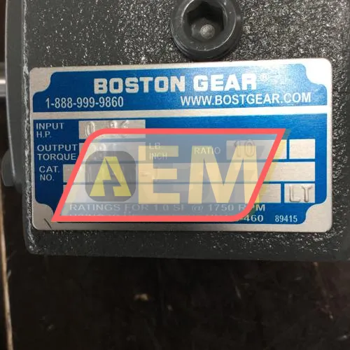 713-10-J Boston Gear resim 4