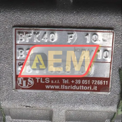 BFK40F10-63B5 TLS resim 2