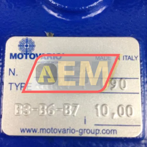 NMRVP09028/16010 Motovario resim 2