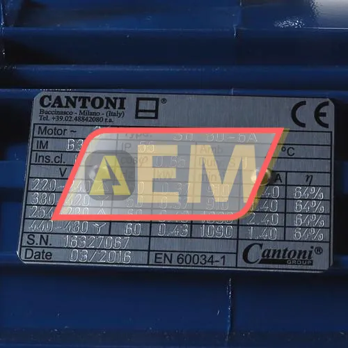 SH80-6A-B3 Cantoni & C. resim 2