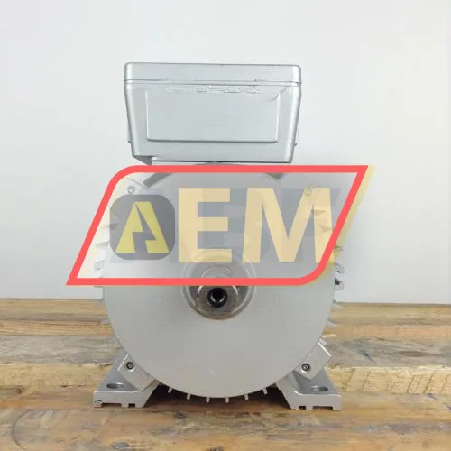 4D80E-6 FAM Motoren resim 3