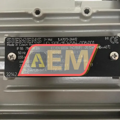 1LA7073-2AA12 Siemens resim 4