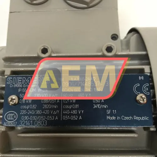 1LA7060-2AA12 Siemens resim 4