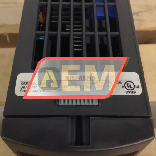 6SE6420-2UD21-5AA1 Siemens resim 4