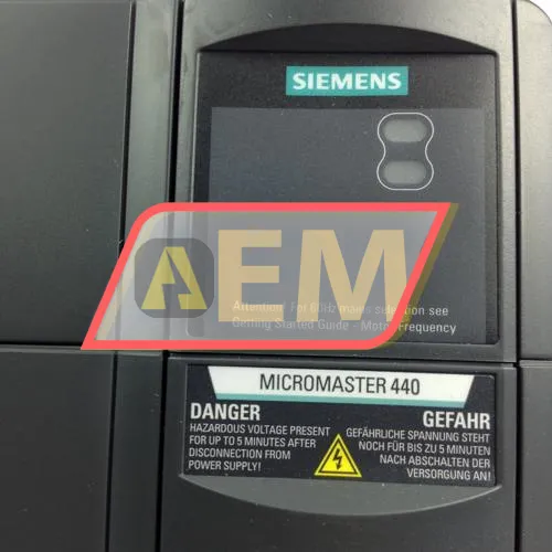 6SE6440-2AD25-5CA1 Siemens resim 3