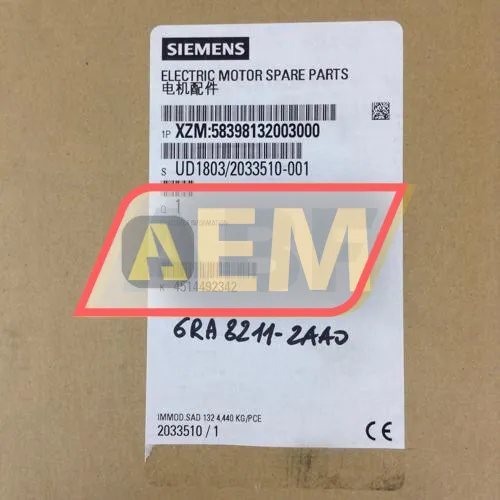 6RA8211-2AA0 Siemens resim 2