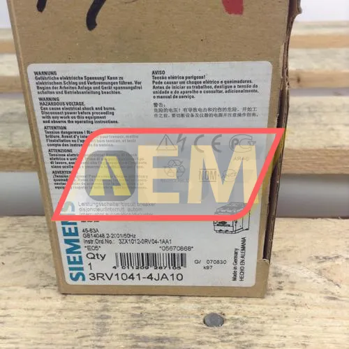 3RV1041-4JA10 Siemens resim 8