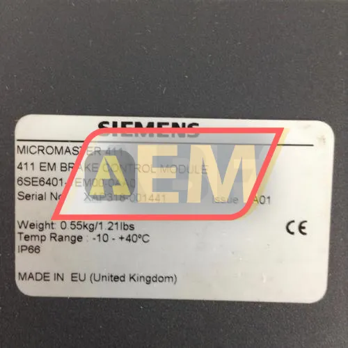 6SE6401-1EM00-0AA0 Siemens resim 2