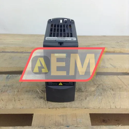 6SE6420-2UD13-7AA1 Siemens resim 4