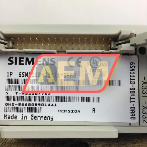 6SN1118-0BK11-0AA0 Siemens resim 2