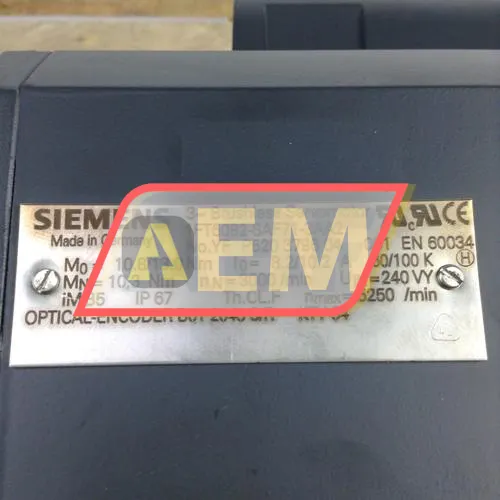 1FT6082-8AF71-3AA2 Siemens resim 2