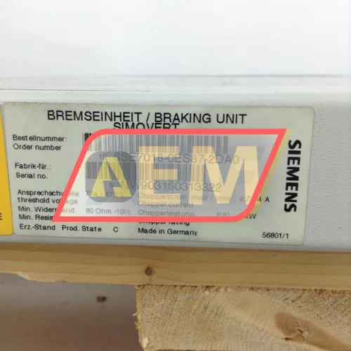 6SE7018-0ES87-2DA0 Siemens resim 2