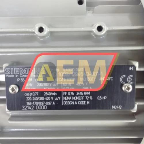 1LA9070-2KA11 Siemens resim 2