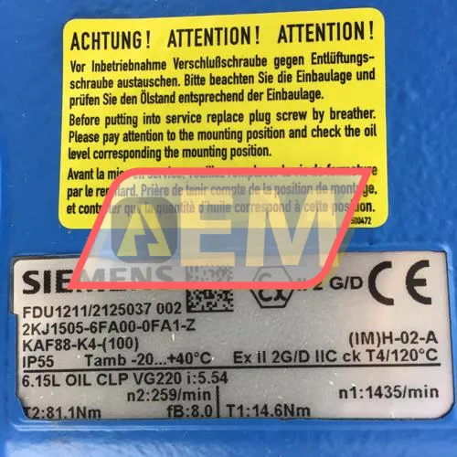 2KJ1505-6FA00-0FA1 Siemens resim 2