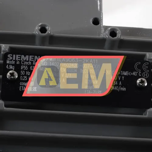 1LA9063-2KA11 Siemens resim 2