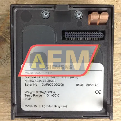 6SE6400-0AC00-0AA0 Siemens resim 2