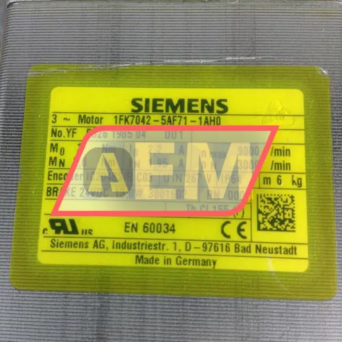 1FK7042-5AF71-1AH0 Siemens resim 2