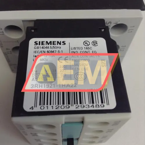 3RT1026-1BB44 Siemens resim 2