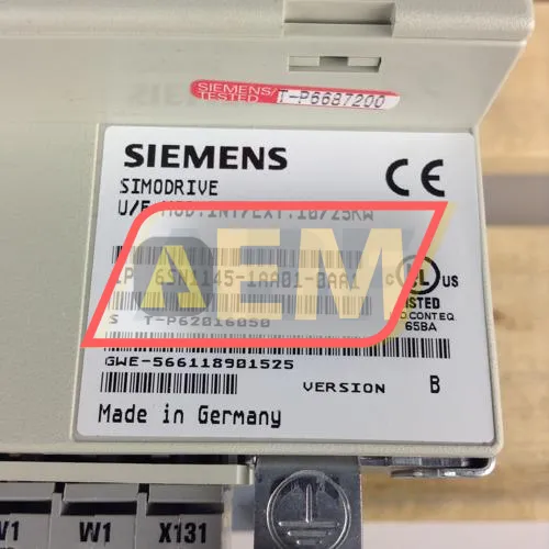 6SN1145-1AA01-0AA1 Siemens resim 2