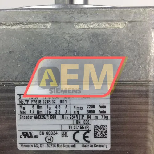 1FK7060-5AF71-1GA0 Siemens resim 2