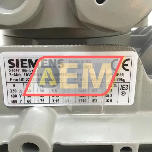 1LE1003-0EB42-2KA4 Siemens resim 3