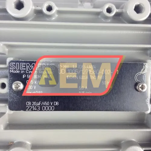 1LF7083-4AB14 Siemens resim 2