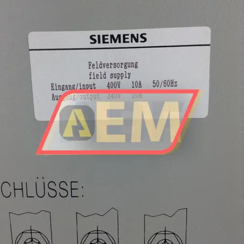 6RA2325-6DS21-0 Siemens resim 3