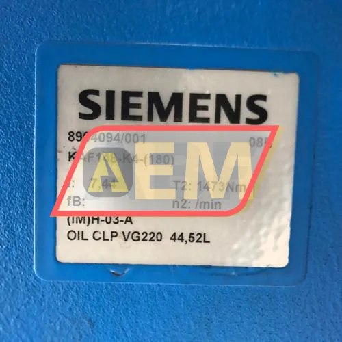 KAF148-K4-(180) Siemens resim 4