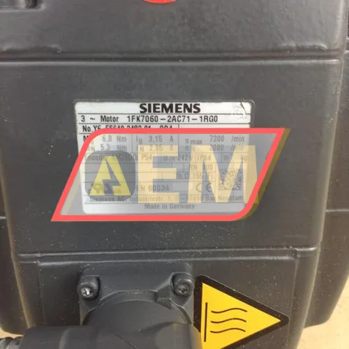 1FK7060-2AC71-1RG0 Siemens resim 2