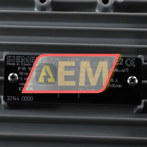 1LA9090-2KA10 Siemens resim 2