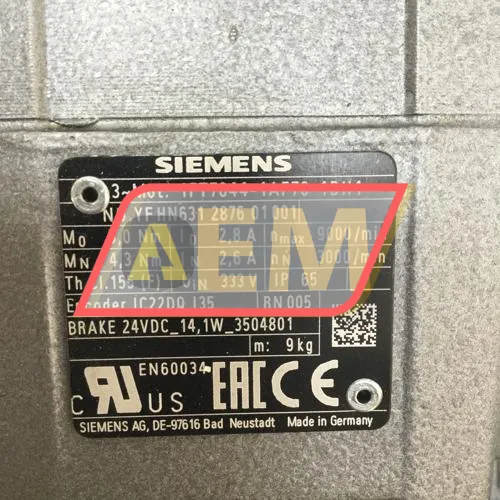 1FT7044-1AF70-1DH1 Siemens resim 4