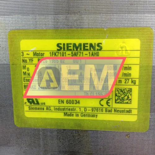 1FK7101-5AF71-1AH0 Siemens resim 2