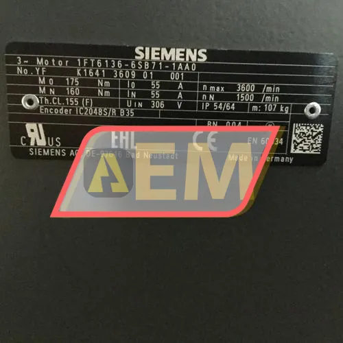 1FT6136-6SB71-1AA0 Siemens resim 4