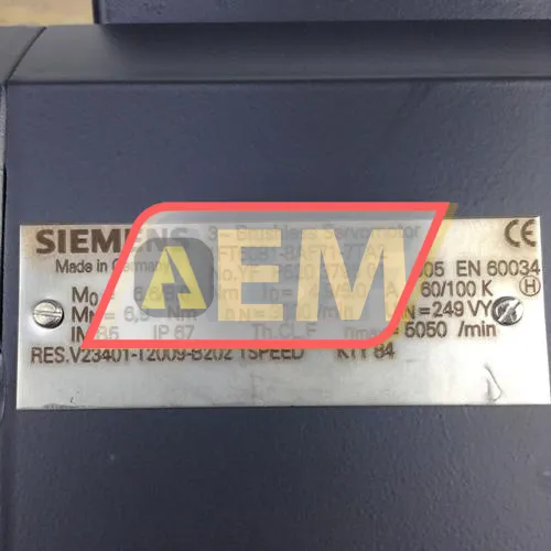 1FT6081-8AF71-7TA2 Siemens resim 2