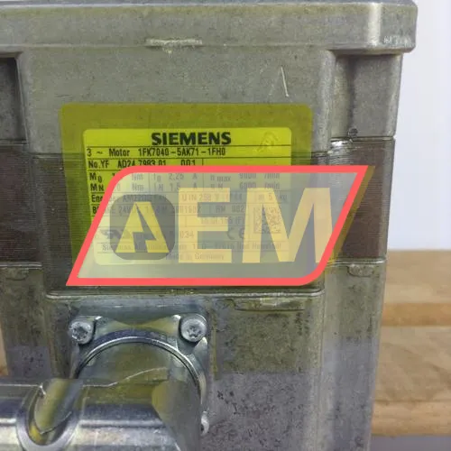 1FK7040-5AK71-1FH0 Siemens resim 2