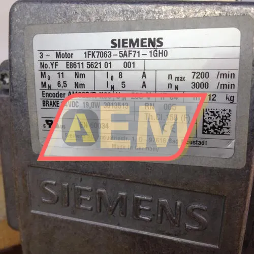 1FK7063-5AF71-1GH0 Siemens resim 4