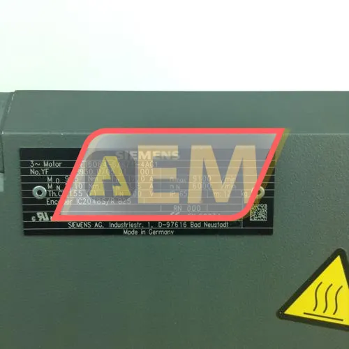 1FT6064-6AK71-4AG1 Siemens resim 2